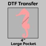 DTF Transfer 4" Thumbnail