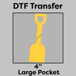 DTF Transfer 4" Thumbnail