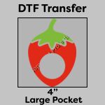 DTF Transfer 4" Thumbnail