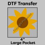DTF Transfer 4" Thumbnail