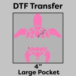 DTF Transfer 4" Thumbnail