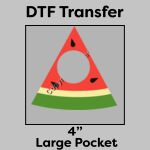 DTF Transfer 4" Thumbnail