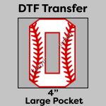DTF Transfer 4" Thumbnail