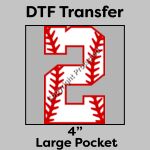 DTF Transfer 4" Thumbnail