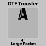 DTF Transfer 4" Thumbnail