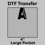 DTF Transfer 4" Thumbnail