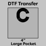 DTF Transfer 4" Thumbnail