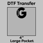 DTF Transfer 4" Thumbnail