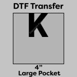 DTF Transfer 4" Thumbnail