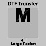 DTF Transfer 4" Thumbnail
