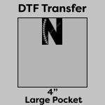 DTF Transfer 4" Thumbnail