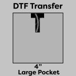 DTF Transfer 4" Thumbnail