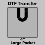 DTF Transfer 4" Thumbnail