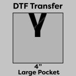 DTF Transfer 4" Thumbnail