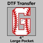 DTF Transfer 4" Thumbnail