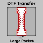 DTF Transfer 4" Thumbnail