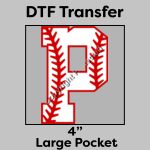 DTF Transfer 4" Thumbnail