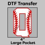 DTF Transfer 4" Thumbnail