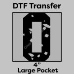 DTF Transfer 4" Thumbnail