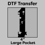 DTF Transfer 4" Thumbnail