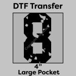 DTF Transfer 4" Thumbnail