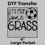 DTF Transfer 4" Thumbnail