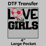 DTF Transfer 4" Thumbnail