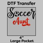 DTF Transfer 4" Thumbnail