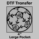 DTF Transfer 4" Thumbnail