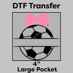 DTF Transfer 4" Thumbnail