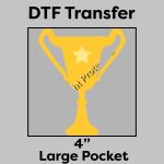 DTF Transfer 4" Thumbnail