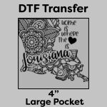 DTF Transfer 4" Thumbnail