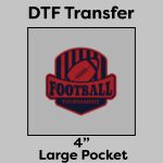 DTF Transfer 4" Thumbnail