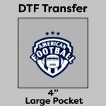 DTF Transfer 4" Thumbnail