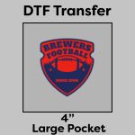 DTF Transfer 4" Thumbnail