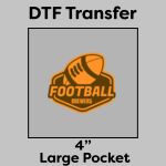 DTF Transfer 4" Thumbnail