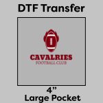 DTF Transfer 4" Thumbnail