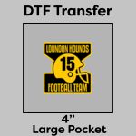 DTF Transfer 4" Thumbnail