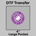 DTF Transfer 4" Thumbnail
