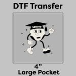 DTF Transfer 4" Thumbnail