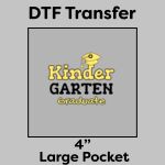 DTF Transfer 4" Thumbnail