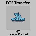 DTF Transfer 4" Thumbnail