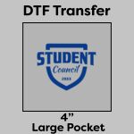 DTF Transfer 4" Thumbnail