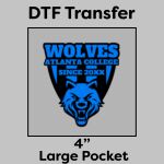 DTF Transfer 4" Thumbnail