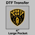DTF Transfer 4" Thumbnail