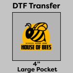 DTF Transfer 4" Thumbnail