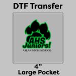 DTF Transfer 4" Thumbnail