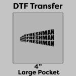 DTF Transfer 4" Thumbnail
