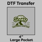DTF Transfer 4" Thumbnail