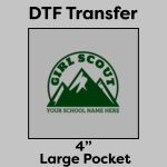 DTF Transfer 4" Thumbnail